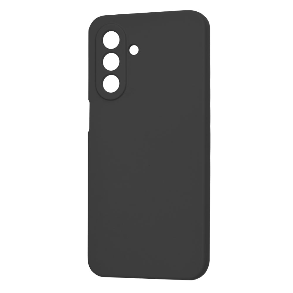Custodia per Samsung Galaxy A17 5G, Techsuit, SoftFlex, Nera
