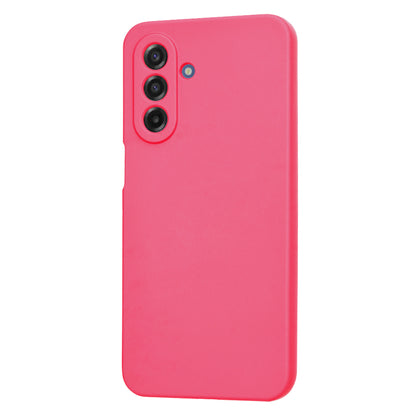 Custodia per Samsung Galaxy A17 5G, Techsuit, SoftFlex, Rosa Scuro
