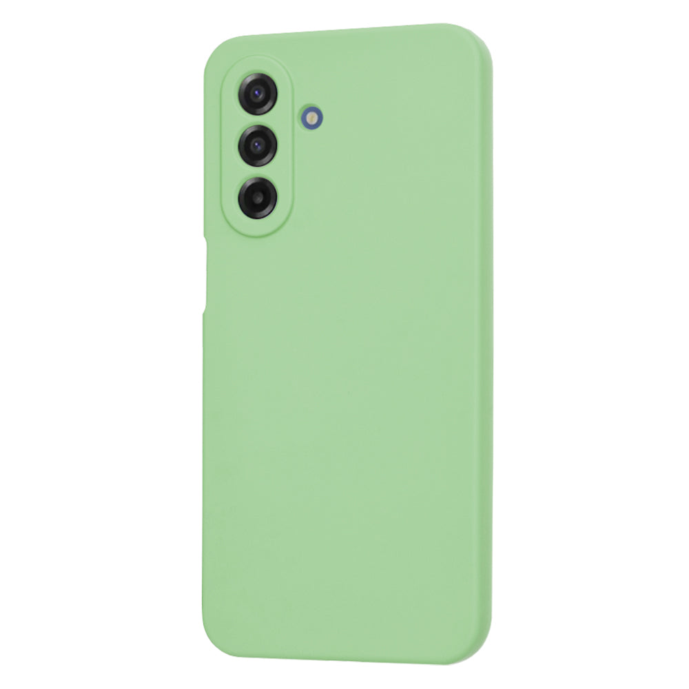 Custodia per Samsung Galaxy A17 5G, Techsuit, SoftFlex, Verde Chiaro