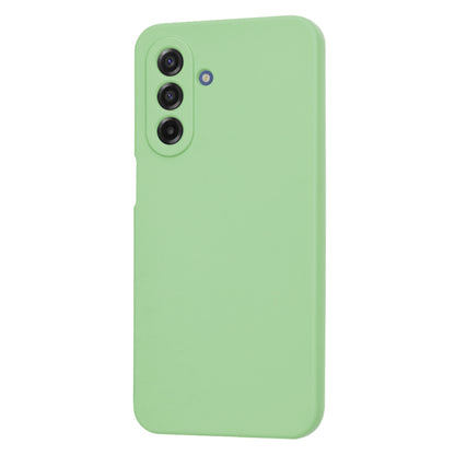 Custodia per Samsung Galaxy A17 5G, Techsuit, SoftFlex, Verde Chiaro