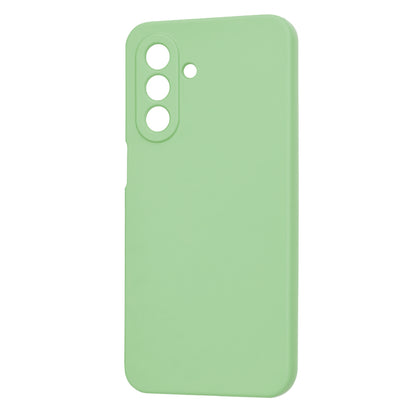 Custodia per Samsung Galaxy A17 5G, Techsuit, SoftFlex, Verde Chiaro