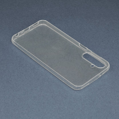 Custodia per Samsung Galaxy A24 4G A245, Techsuit, Clear, Trasparente