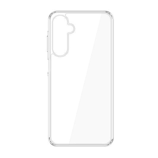 Custodia per Samsung Galaxy A26 A266, 3MK, Armor, Trasparente