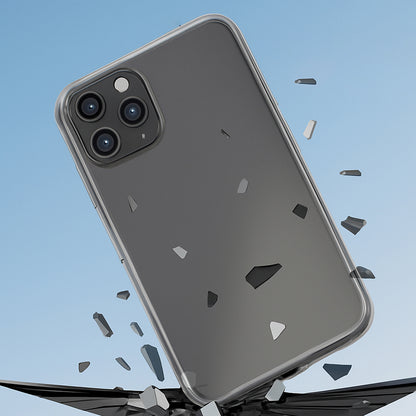 Custodia per Samsung Galaxy A26 A266, 3MK, ComfortDuo, Trasparente
