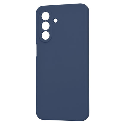 Custodia per Samsung Galaxy A26 A266, Techsuit, SoftFlex, Blu scuro