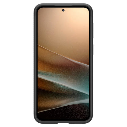 Custodia per Samsung Galaxy A27 5G, Spigen, Rugged Armor, Nera ACS11312