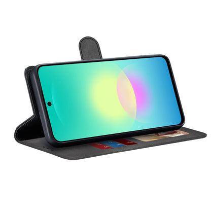 Custodia per Samsung Galaxy A27 5G, Techsuit, Diary Book, Nera