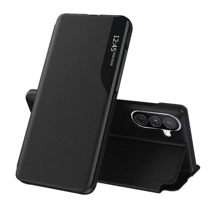 Custodia per Samsung Galaxy A27 5G, Techsuit, eFold, Nera