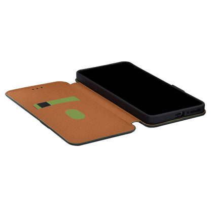 Case for Samsung Galaxy A27 5G, Techsuit, Safe Wallet Plus, Green