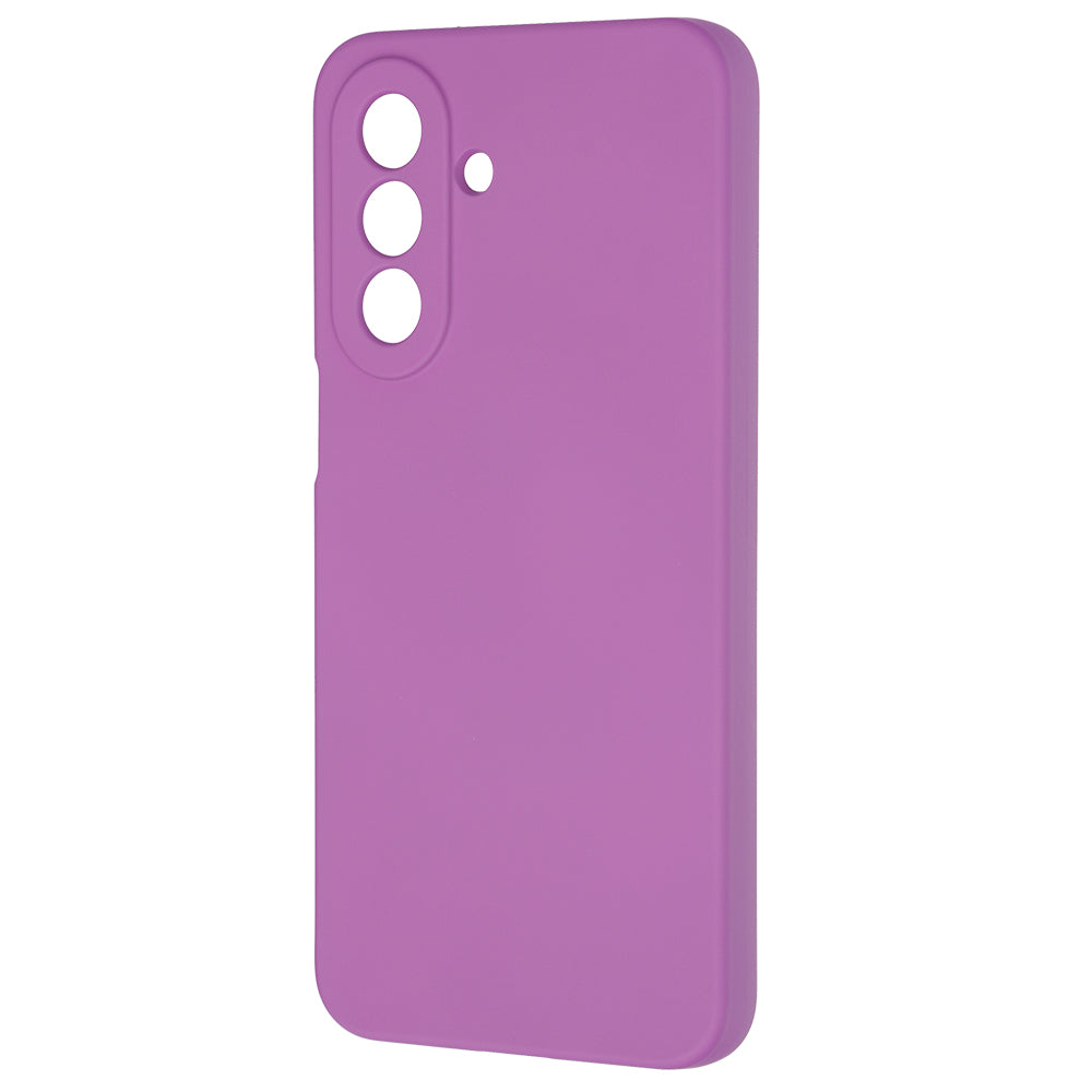 Custodia per Samsung Galaxy A27 5G, Techsuit, SoftFlex, Viola