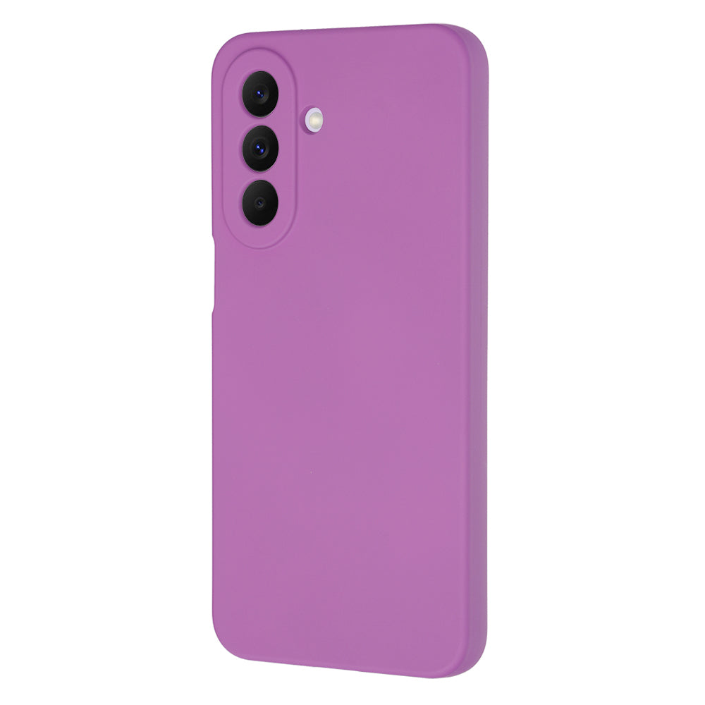 Custodia per Samsung Galaxy A27 5G, Techsuit, SoftFlex, Viola