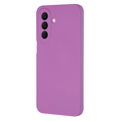 Custodia per Samsung Galaxy A27 5G, Techsuit, SoftFlex, Viola