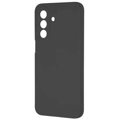 Custodia per Samsung Galaxy A27 5G, Techsuit, SoftFlex, Nera