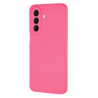 Custodia per Samsung Galaxy A27 5G, Techsuit, SoftFlex, Rosa Scuro