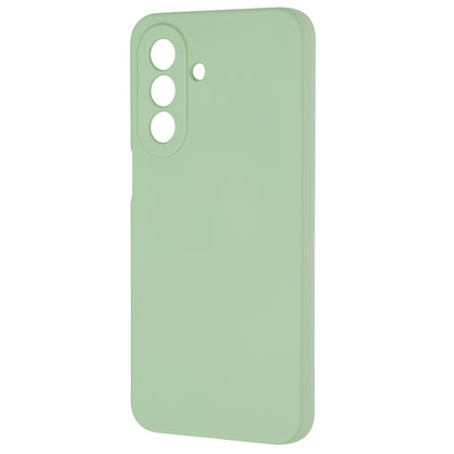 Custodia per Samsung Galaxy A27 5G, Techsuit, SoftFlex, Verde Chiaro
