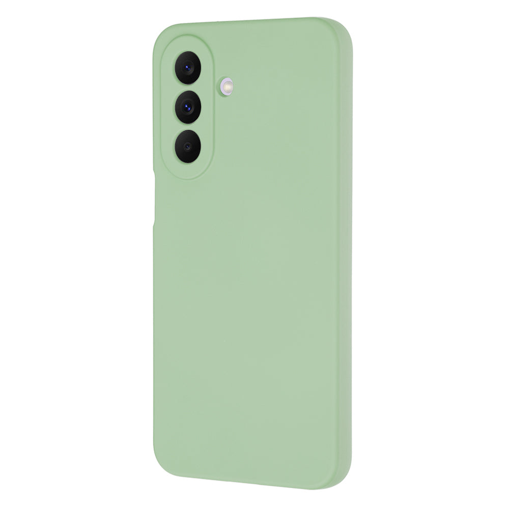 Custodia per Samsung Galaxy A27 5G, Techsuit, SoftFlex, Verde Chiaro