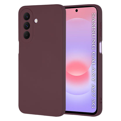 Custodia per Samsung Galaxy A27 5G, Techsuit, SoftFlex, Vinaccia