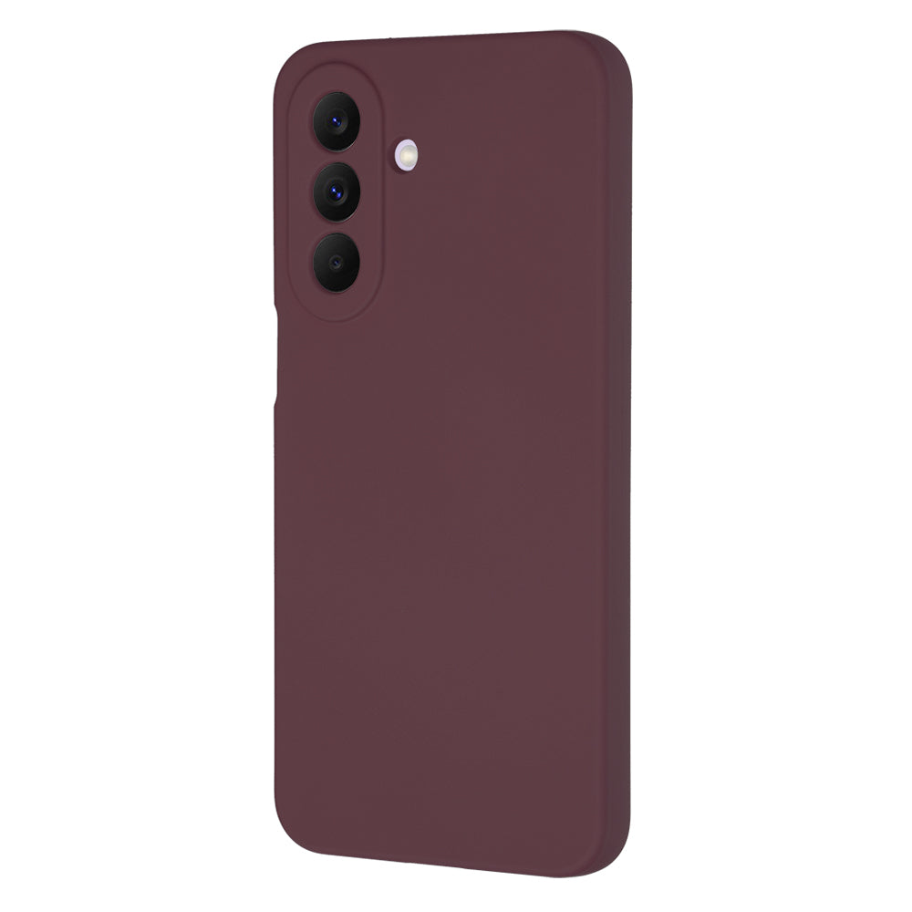 Custodia per Samsung Galaxy A27 5G, Techsuit, SoftFlex, Vinaccia