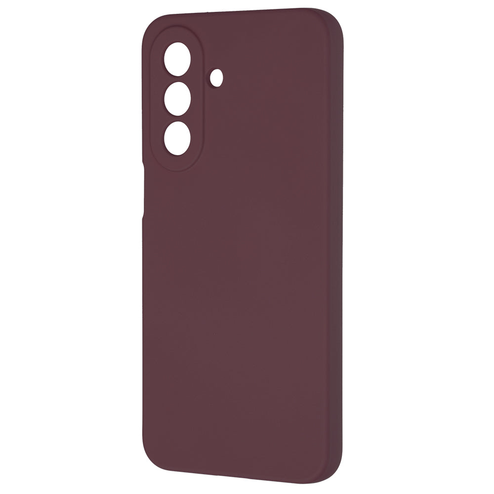 Custodia per Samsung Galaxy A27 5G, Techsuit, SoftFlex, Vinaccia