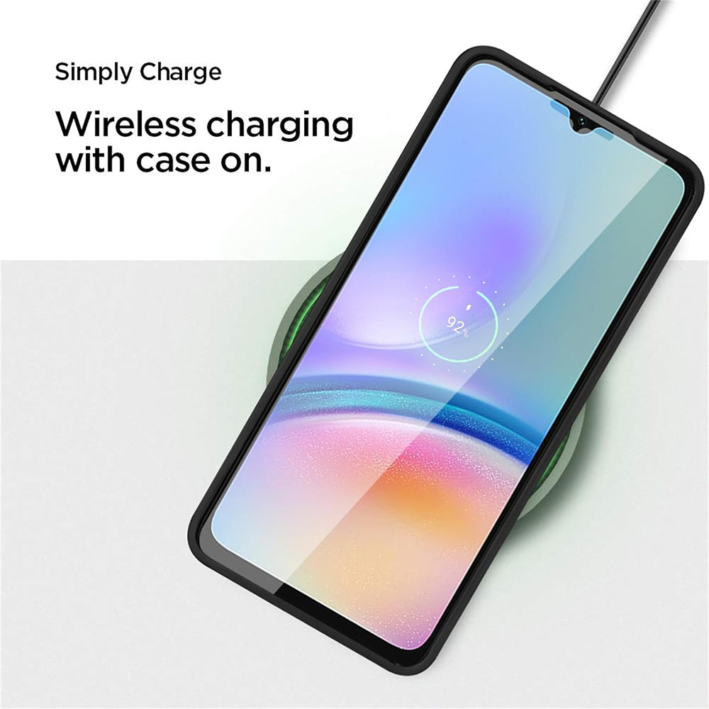 Custodia per Samsung Galaxy A34 A346, Techsuit, ColorVerse 360, Nera