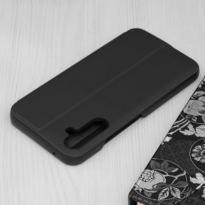 Custodia per Samsung Galaxy A34 A346, Techsuit, eFold, Nera