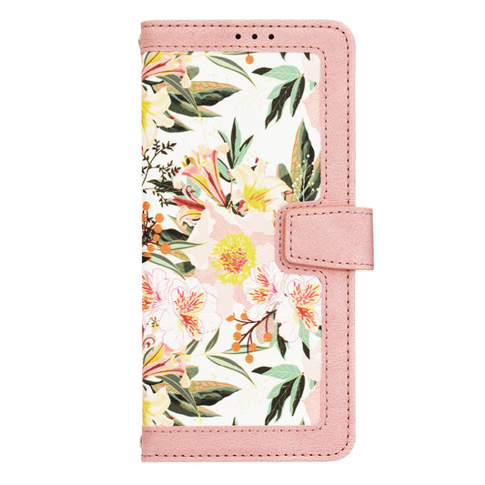 Case for Samsung Galaxy A35 5G A356, Techsuit, FlipCraft, Pink