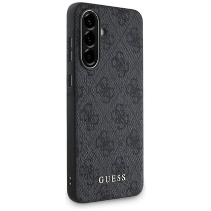 Custodia per Samsung Galaxy A36 A366, Guess, 4G Classic, Nera