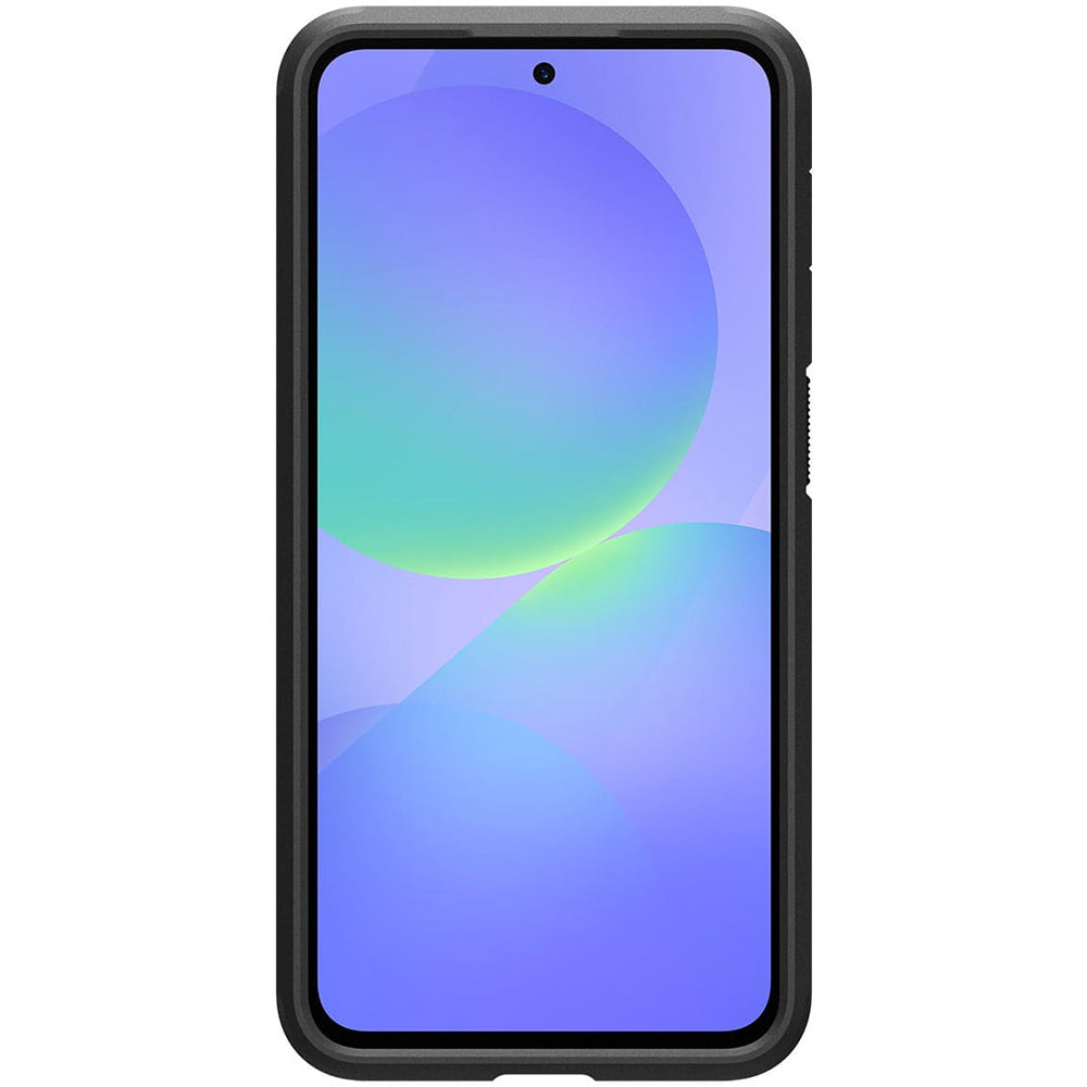 Case for Samsung Galaxy A36 A366, Spigen, Tough Armor, Black