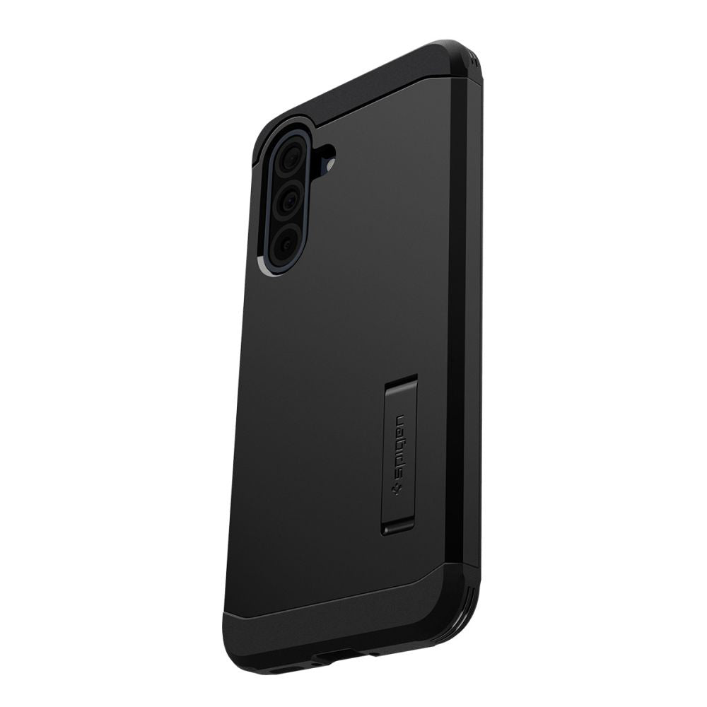 Case for Samsung Galaxy A36 A366, Spigen, Tough Armor, Black