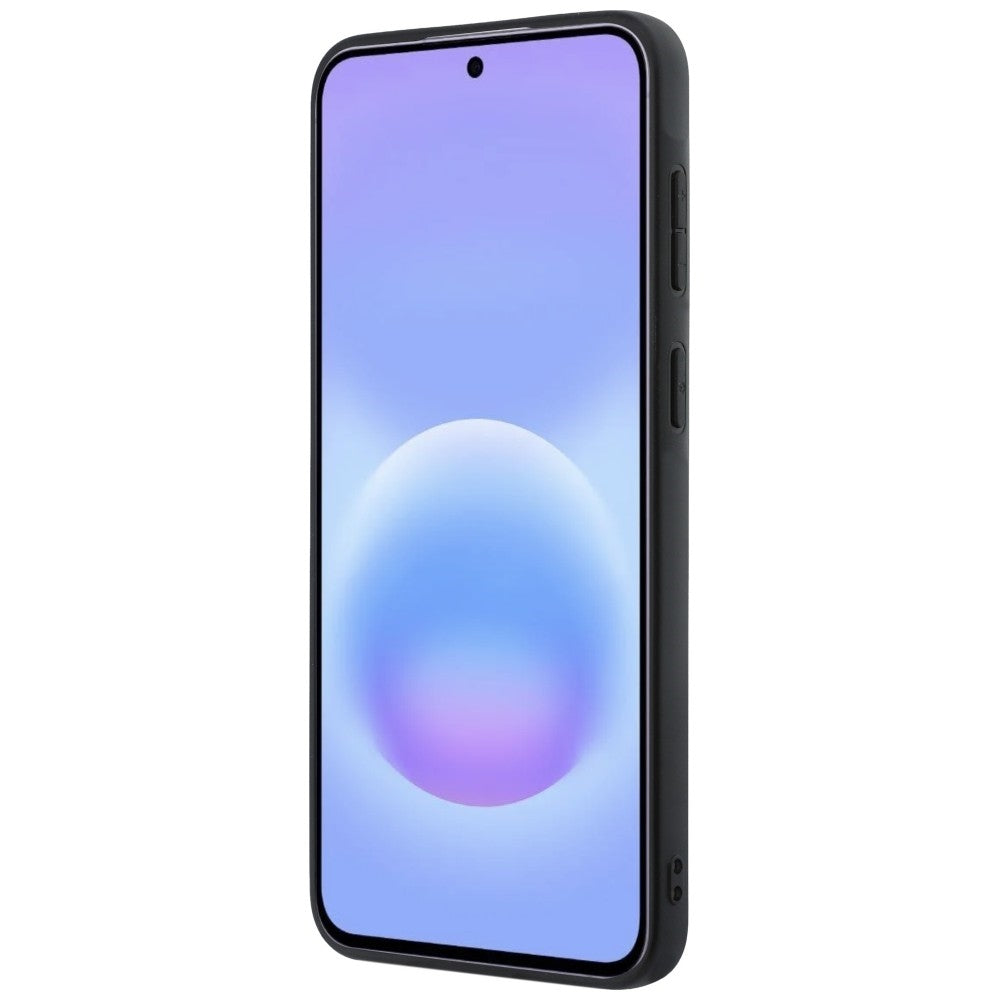 Custodia per Samsung Galaxy A37 5G, Guess, 4G Classic, Marrone