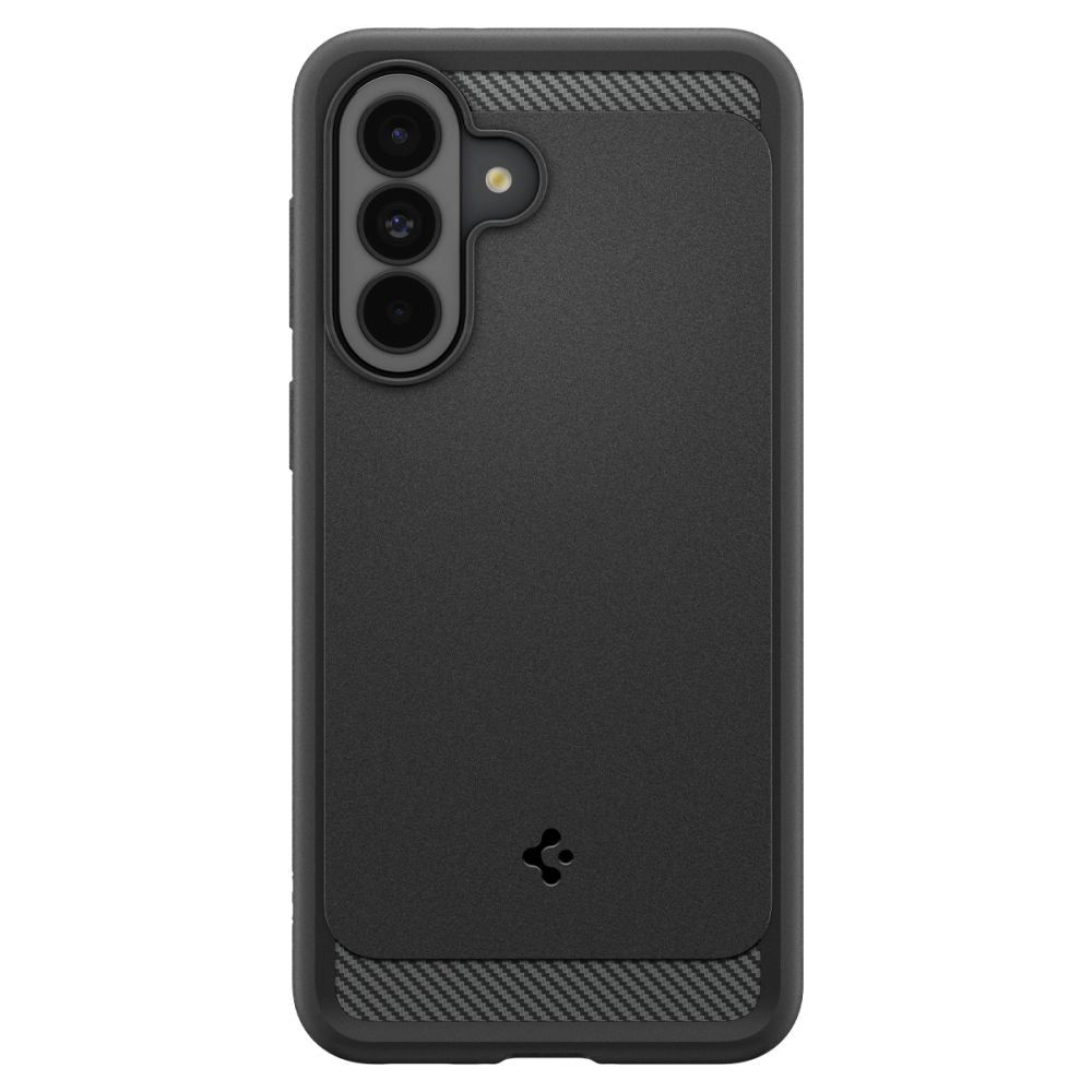 Custodia per Samsung Galaxy A37 5G, Spigen, Rugged Armor, Nera ACS09795