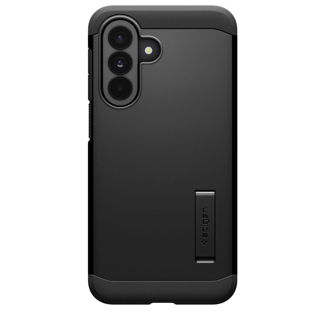 Custodia per Samsung Galaxy A37 5G, Spigen, Tough Armor, Nera ACS11131