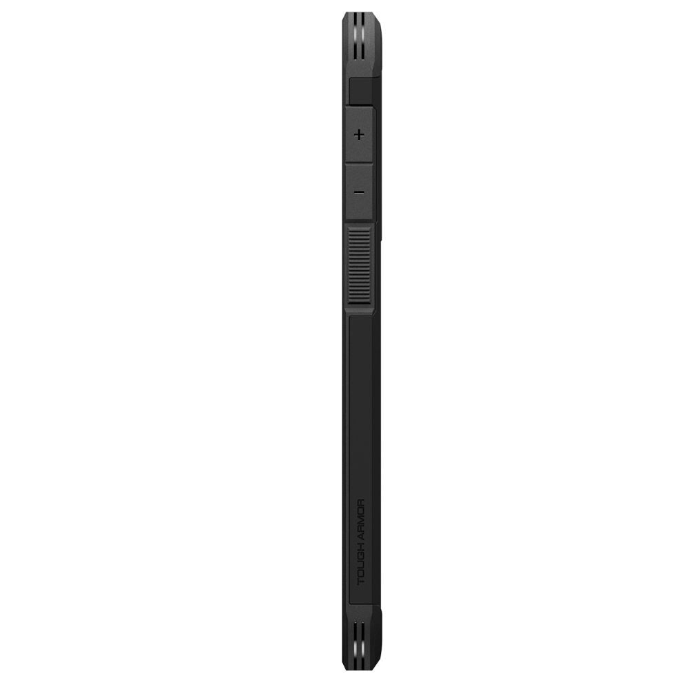 Custodia per Samsung Galaxy A37 5G, Spigen, Tough Armor, Nera ACS11131
