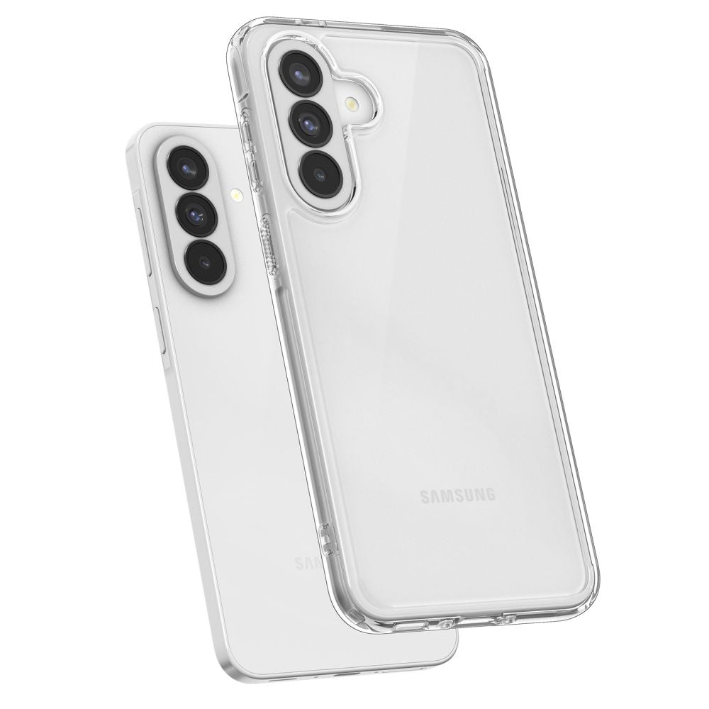 Custodia per Samsung Galaxy A37 5G, Spigen, Ultra Hybrid, Trasparente ACS11133