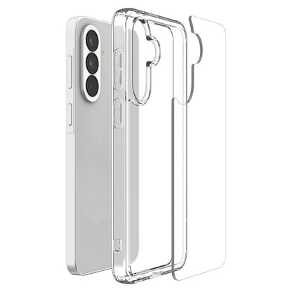 Custodia per Samsung Galaxy A37 5G, Spigen, Ultra Hybrid, Trasparente ACS11133