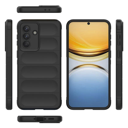 Custodia per Samsung Galaxy A37 5G, Techsuit, Magic Shield, Ciliegia