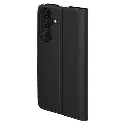 Custodia per Samsung Galaxy A37 5G, Techsuit, Magskin Book, Nera