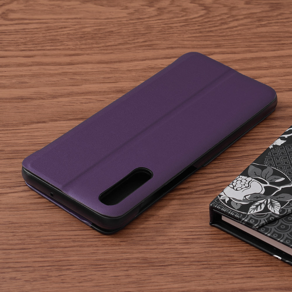 Custodia per Samsung Galaxy A50s A507 / A30s A307 / A50 A505, Techsuit, eFold, Viola