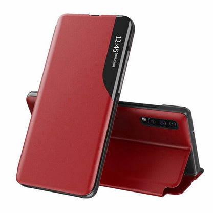 Custodia per Samsung Galaxy A50s A507 / A30s A307 / A50 A505, Techsuit, eFold, Rossa