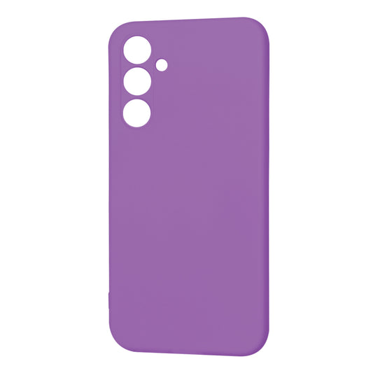 Custodia per Samsung Galaxy A54 A546, Techsuit, SoftFlex, Viola