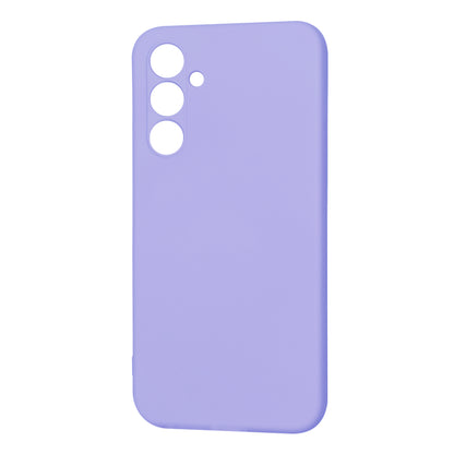 Custodia per Samsung Galaxy A54 A546, Techsuit, SoftFlex, Viola Chiaro