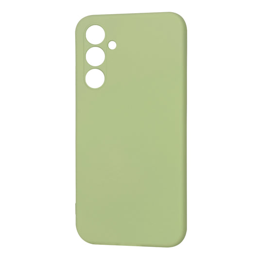 Custodia per Samsung Galaxy A54 A546, Techsuit, SoftFlex, Matcha