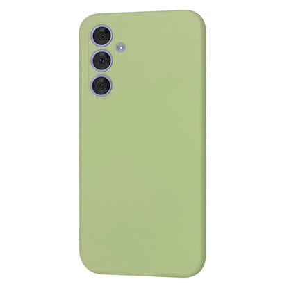 Custodia per Samsung Galaxy A54 A546, Techsuit, SoftFlex, Matcha