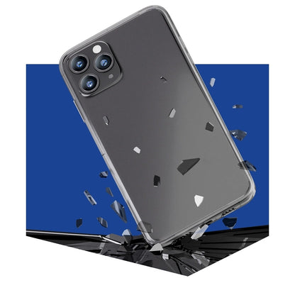 Custodia per Samsung Galaxy A55 5G A556, 3MK, Armor, Trasparente