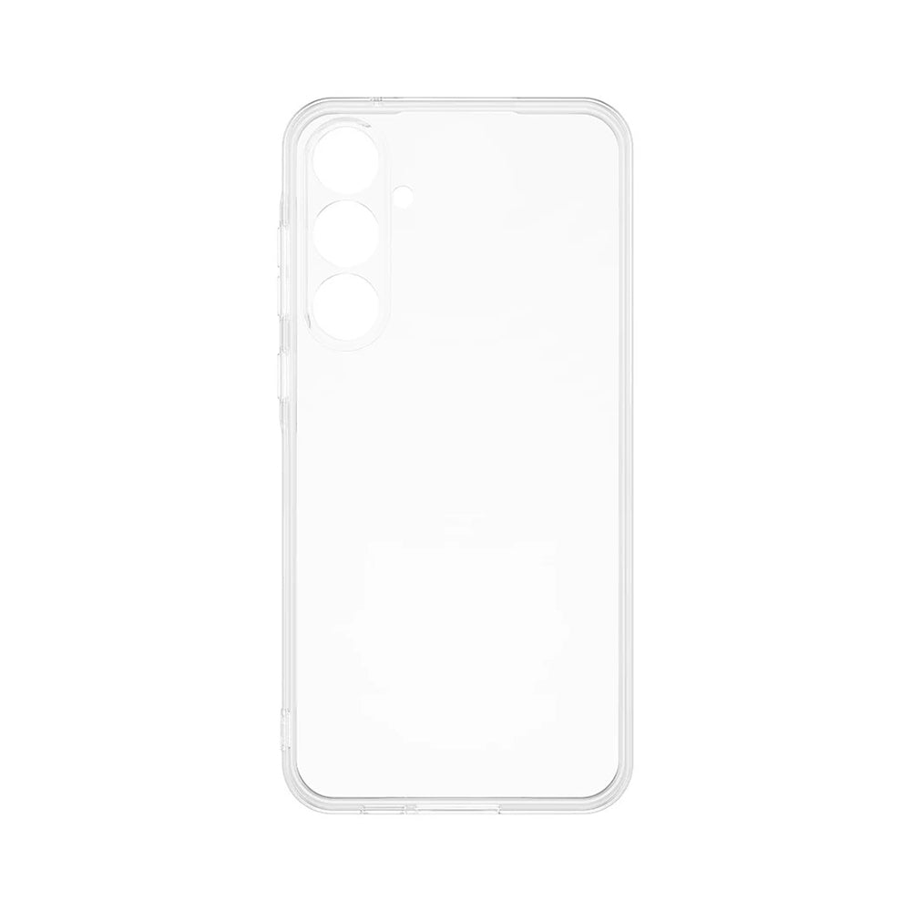 Custodia per Samsung Galaxy A55 5G A556, PanzerGlass, Safe., Trasparente