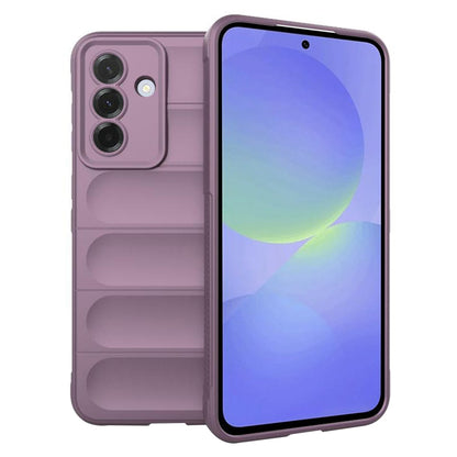 Custodia per Samsung Galaxy A56 A566 / A36 A366, Techsuit, Magic Shield, Viola
