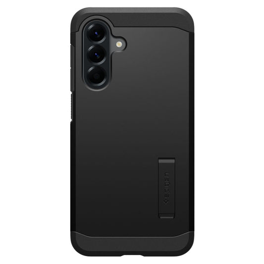 Case for Samsung Galaxy A56 A566, Spigen, Tough Armor, Black ACS09294