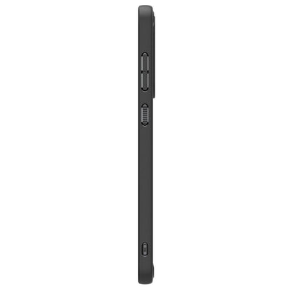 Custodia per Samsung Galaxy A56 A566, Spigen, Ultra Hybrid, Nera Opaca ACS09293