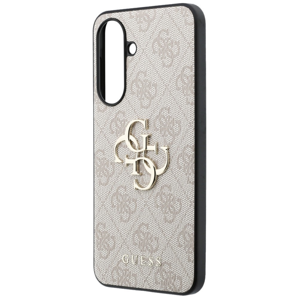 Custodia per Samsung Galaxy A57 5G, Guess, 4G Big Logo, Rosa