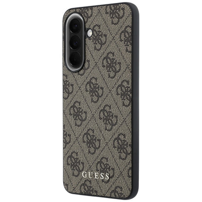 Custodia per Samsung Galaxy A57 5G, Guess, 4G Classic, Marrone